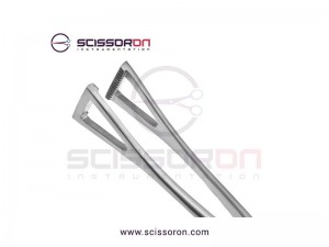 Collins-Duval Tissue Grasping Forceps Collins-Duval Tissue Grasping Forceps