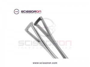 Collins Tissue Forceps Collins Tissue Forceps