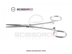 Crile Hemostatic Forceps Straight Jaws Crile Hemostatic Forceps Straight Jaws