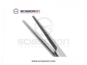 Crile Hemostatic Forceps Straight Jaws Crile Hemostatic Forceps Straight Jaws