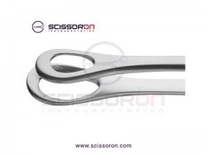 Denis-Browne Intestinal Forceps Denis-Browne Intestinal Forceps