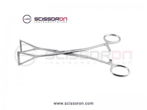 Duval-Crile Intestinal Forceps Duval-Crile Intestinal Forceps