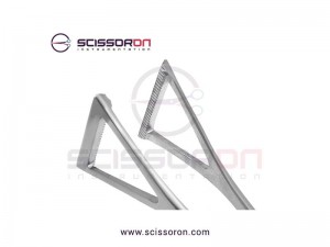 Duval-Crile Intestinal Forceps Duval-Crile Intestinal Forceps