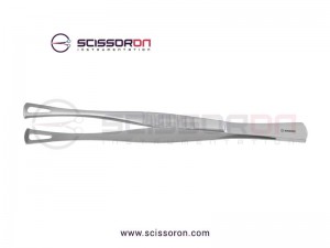 Duval Intestinal Forceps Duval Intestinal Forceps