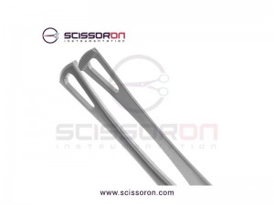 Duval Intestinal Forceps Duval Intestinal Forceps