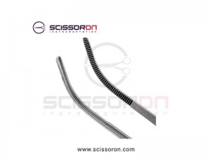 Gerald Dressing Forceps Curved Jaws Gerald Dressing Forceps Curved Jaws