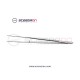 Gerald Micro Dressing Forceps Straight Jaws