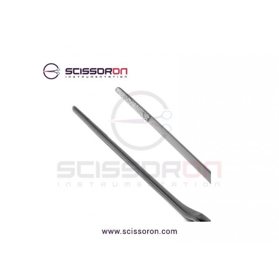Gerald Micro Dressing Forceps TC Dusted Straight Jaws with Tying Jaws