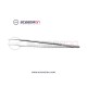 Gerald Micro Rings Forceps TC Dusted Straight Jaws