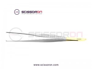 Gillies Dissecting Forceps TC Insert Gillies Dissecting Forceps TC Insert