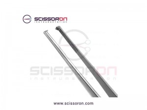 Gillies Dissecting Forceps TC Insert Gillies Dissecting Forceps TC Insert