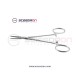 Halstead Hemostatic Mosquito Forceps 1x2 Toothed Straight Jaws