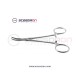 Halstead Hemostatic Mosquito Forceps Curved Jaws