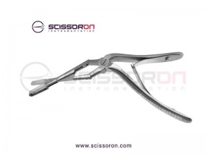 Jansen-Middleton Nasal Septum Forceps Small Pattern