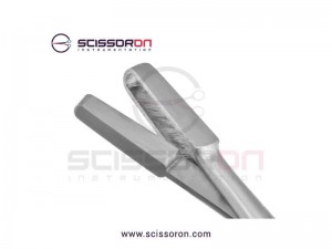 Jansen-Middleton Nasal Septum Forceps Small Pattern Jansen-Middleton Nasal Septum Forceps Small Pattern