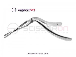 Jansen-Middleton Nasal Septum Forceps