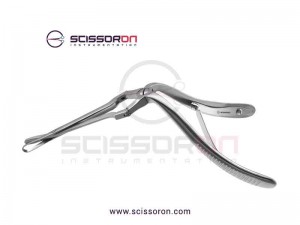 Jansen-Middleton Nasal Septum Forceps