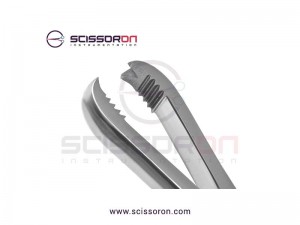 Langenbeck Bone Holding Forceps Langenbeck Bone Holding Forceps