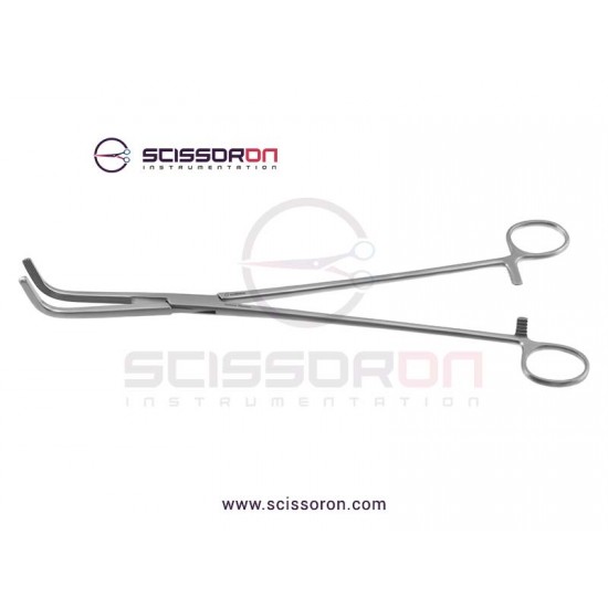 Harrington Thoracic Clamp Forceps