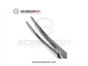 Hartman Hemostatic Mosquito Forceps Curved Jaws Hartman Hemostatic Mosquito Forceps Curved Jaws
