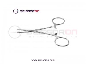 Hartman Hemostatic Mosquito Forceps Straight Jaws Hartman Hemostatic Mosquito Forceps Straight Jaws
