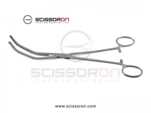 Herrick Kidney Pedicle Clamp Herrick Kidney Pedicle Clamp