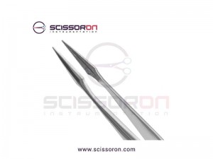 Hunter Splinter Forceps Straight Serrated Jaws Hunter Splinter Forceps Straight Serrated Jaws