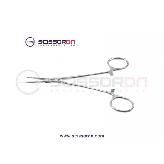 Jacobson Micro Mosquito Forceps Straight Jaws