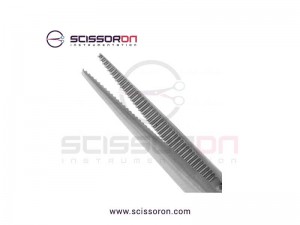 Jacobson Micro Mosquito Forceps Straight Jaws Jacobson Micro Mosquito Forceps Straight Jaws