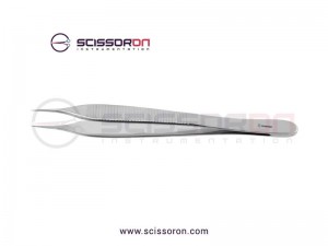 Jacobson-Adson Microsurgical Forceps