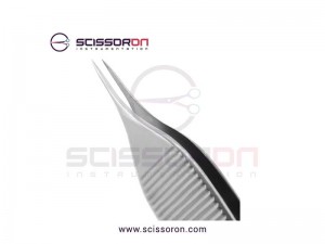 Jacobson-Adson Microsurgical Forceps Jacobson-Adson Microsurgical Forceps
