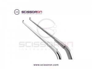 Jaffe Capsulorhexis Forceps Jaffe Capsulorhexis Forceps