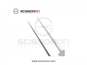 Jaffe Tying Forceps Straight Jaws Jaffe Tying Forceps Straight Jaws