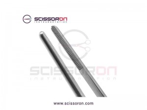 Jansen Dressing Forceps Jansen Dressing Forceps