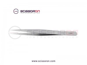 Jeweler Type Forceps No 0 Jeweler Type Forceps No 0