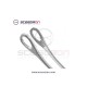 Kelly Placenta Forceps Curved Jaws