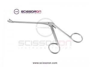 Weil-Blakesley Sinus Forceps Serrated Edge #00