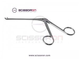 Weil-Blakesley Sinus Forceps  Smooth Edge #0