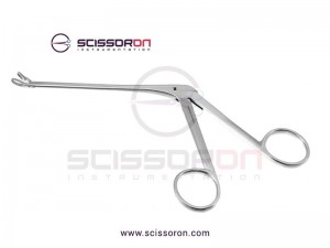 Weil-Blakesley Sinus Forceps Serrated Edge #1