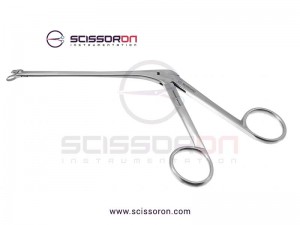 Weil-Blakesley Sinus Forceps Serrated Edge #2