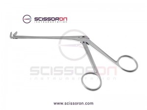 Weil-Blakesley Sinus Forceps Serrated Edge #3