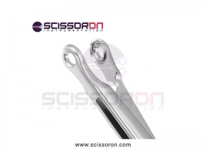 Bruening Nasal Septum Forceps Type #1