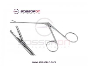 Noyes Ear Tissue Forceps