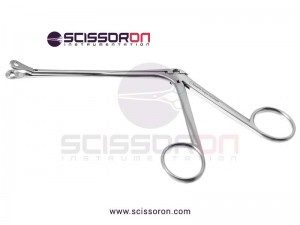 Lewis Nasal Septum Forceps