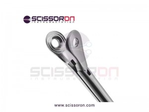 Lewis Nasal Septum Forceps