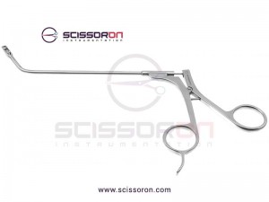 Giraffe Punch Forceps Horizontal Jaws