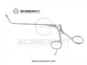 Giraffe Punch Forceps Vertical Jaws