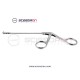 Ostrum Antrum Suction Punch Forceps Adult - Right Backbiting