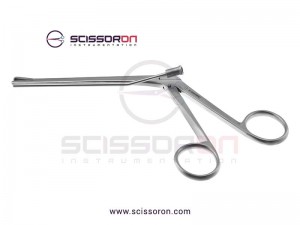 Takahashi Nasal Suction Forceps