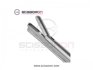 Takahashi Nasal Suction Forceps